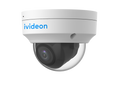 Ivideon Dome Pro 4MP motorised varifocal IP Camera with microphone, PoE and microSD card support