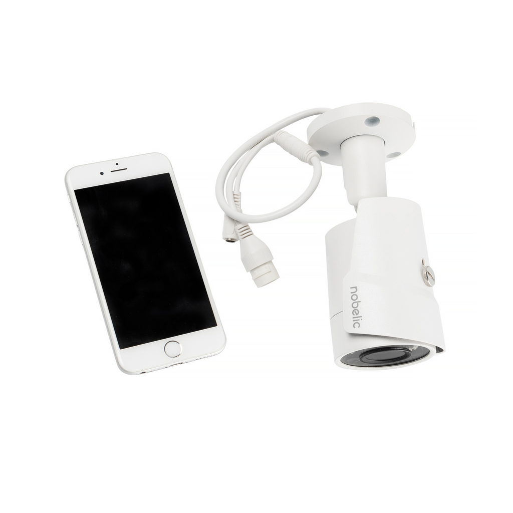 Nobelic NBLC-3230F Full HD IP Camera with PoE support – Ivideon