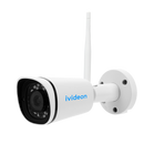 Ivideon 3230F-WMSD 2MP Wi-Fi Bullet IP camera with Microphone and MicroSD card support