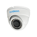 Ivideon 6220F-M Full HD 2MP fixed lens IP Camera with microphone and PoE support