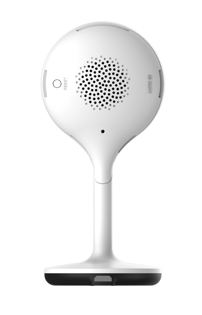 Ivideon Cute 3L Full HD Wi-Fi Indoor IP Camera