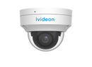 Ivideon Dome Pro 4MP motorised varifocal IP Camera with microphone, PoE and microSD card support