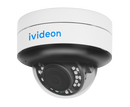 Ivideon 2530Z-MASD 5MP motorised varifocal dome IP Camera with microphone, PoE, microSD card support and Alarm Line-In/Out