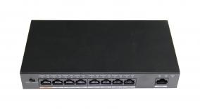Nobelic NBLS-0908H 8+1 ports unmanaged PoE switch