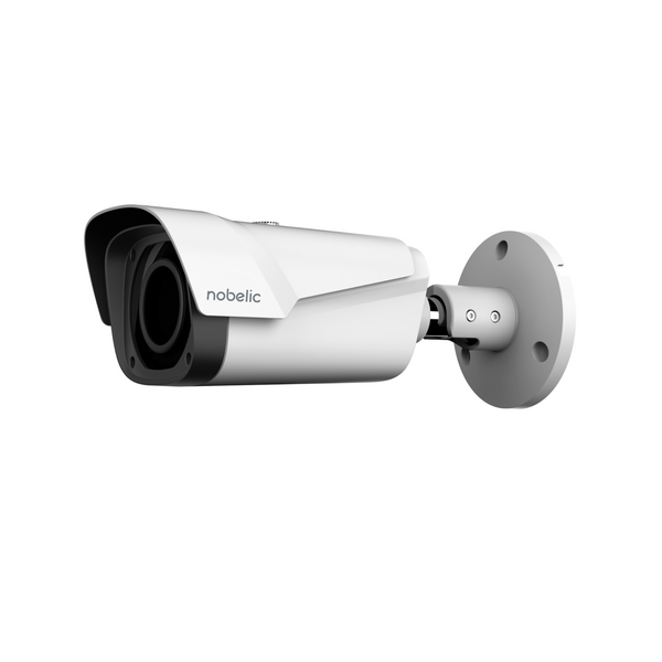 Nobelic NBLC-3230V-SD Full HD varifocal IP Camera with PoE and microSD card support