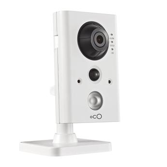 Oco Pro Indoor 1.3MP HD Wi-Fi IP Camera with PoE and microSD card support